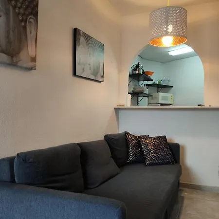 Apartament Close To The Beach, Padel And Golf *