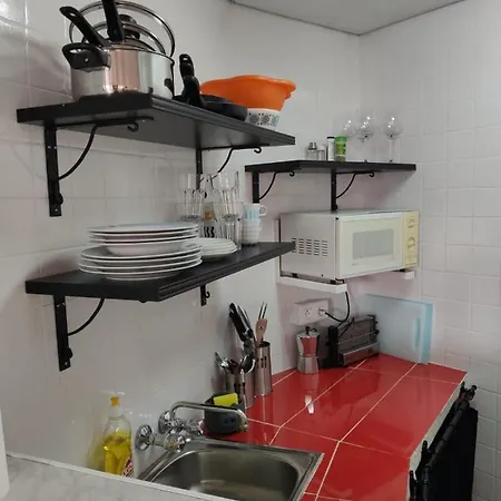 Apartament Close To The Beach, Padel And Golf Daire Torremolinos