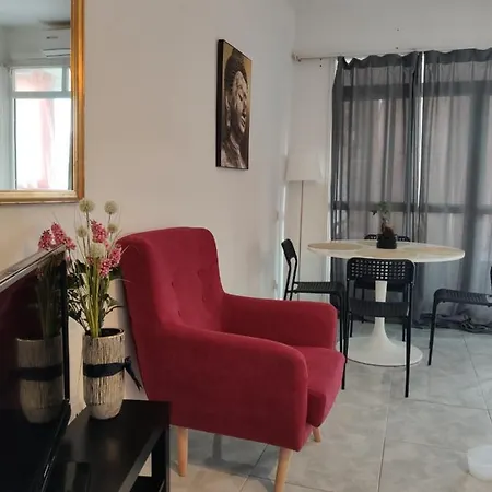 Apartament Close To The Beach, Padel And Golf Daire Torremolinos