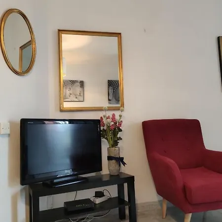 Daire Apartament Close To The Beach, Padel And Golf Torremolinos