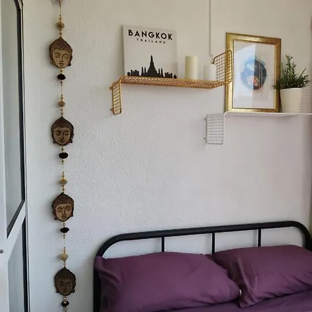 Daire Apartament Close To The Beach, Padel And Golf Torremolinos
